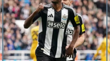 استون فيلا ونيوكاسل