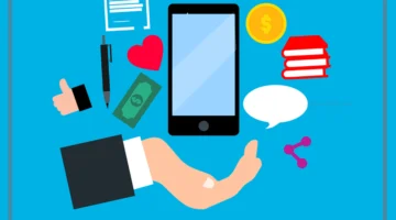 اشرح فوائد الهاتف