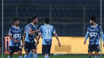 الاسماعيلي وبيراميدز