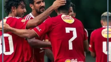 الاهلي وغزل محلة