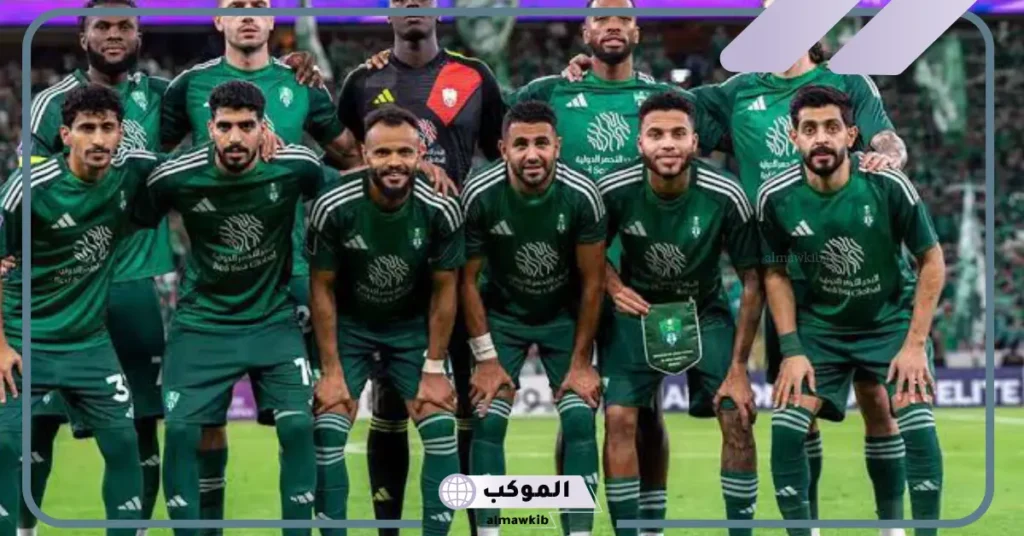 مباراة السوبر السعودي