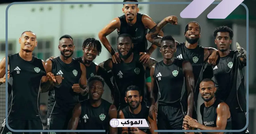 مباراة الأهلي ضد نيوم
