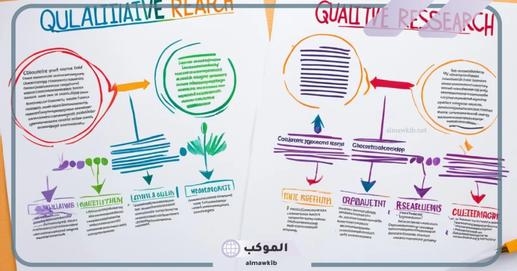 كيفية القيام بالبحث الوصفي 