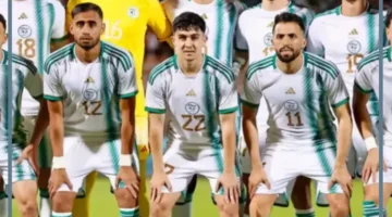 الجزائر والسودان