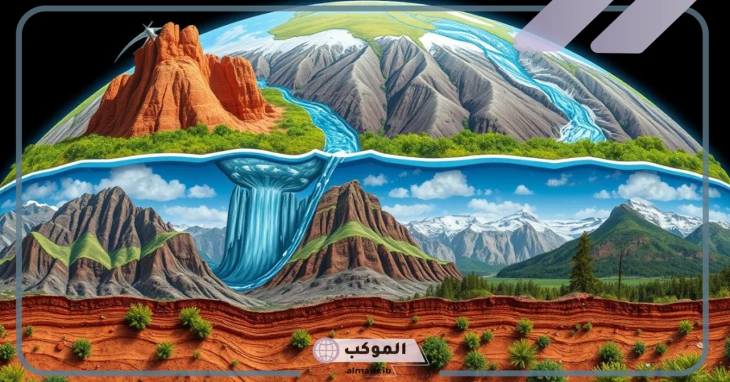 آثار العوامل المناخية على الإنتاجية الحيوانية والزراعية