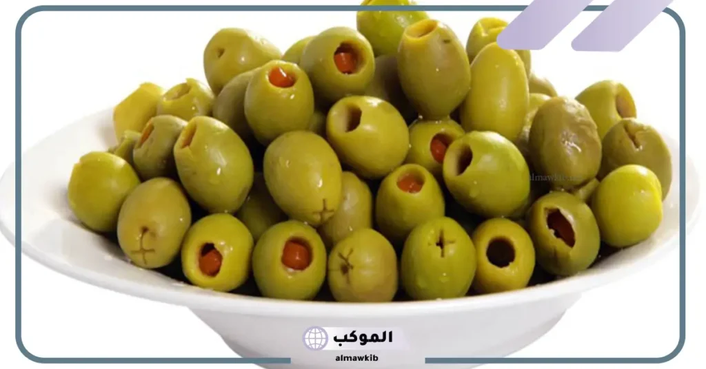 تفسير حلم الزيتون الأخضر للعزباء