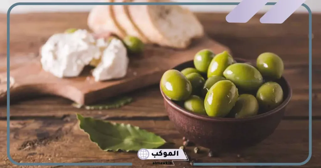 تفسير حلم أكل الزيتون الأخضر للمتزوجة