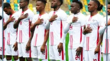 السنغال والسودان