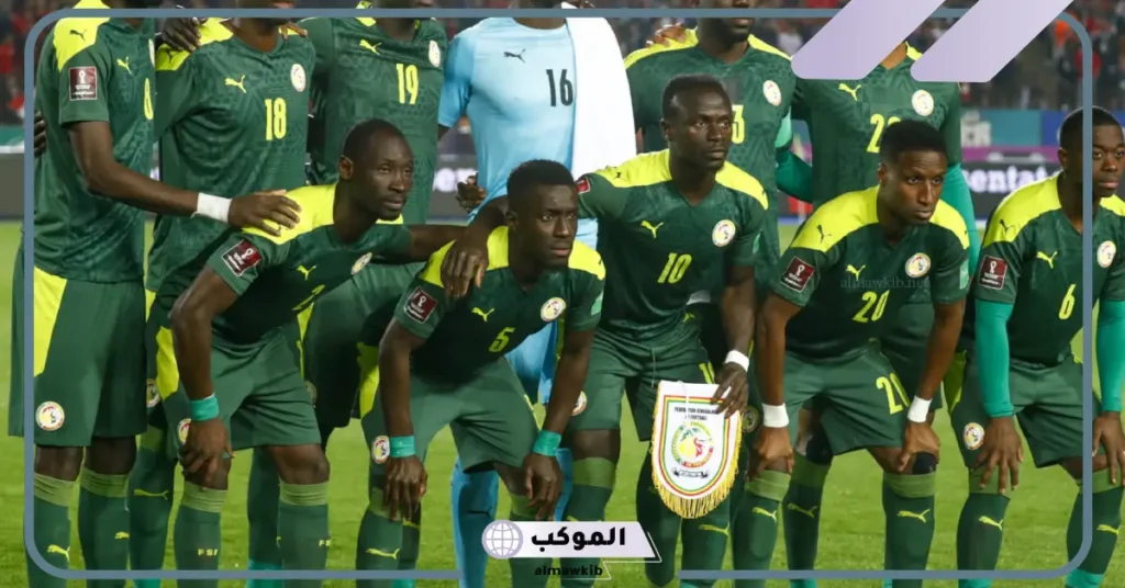موعد مباراة السنغال ضد نيجيريا
