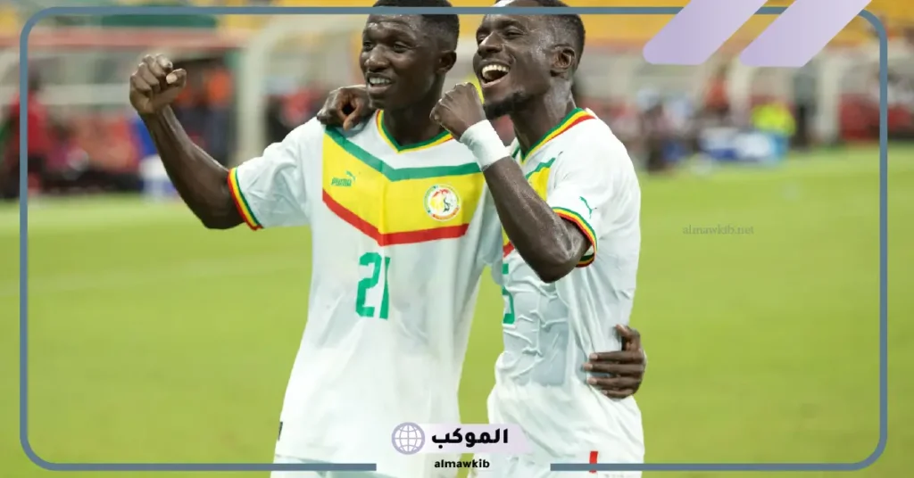 مباراة السودان ضد السنغال