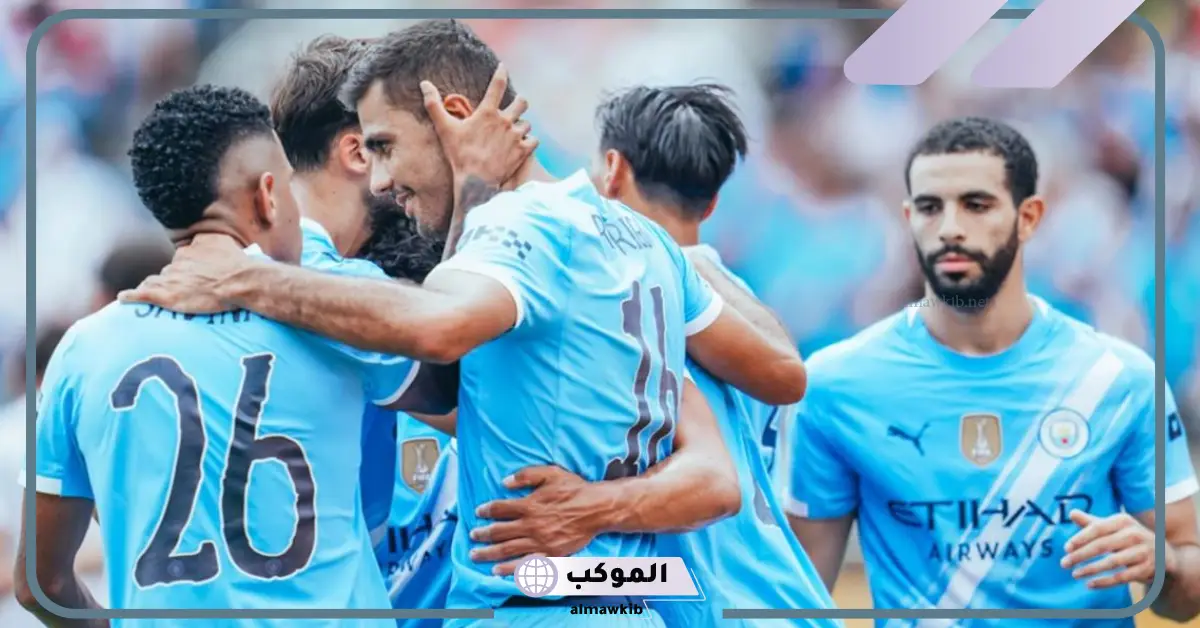 القنوات الناقلة لمباراة مانشستر سيتي ضد باليرمو الودية اليوم 5 القنوات الناقلة لمباراة مانشستر سيتي وباليرمو
