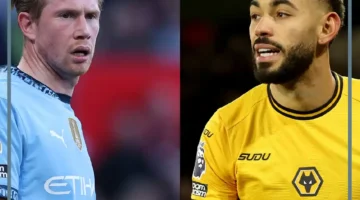 السيتي ضد وولفرهامبتون