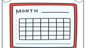 الشهر الميلادي وترتيبه