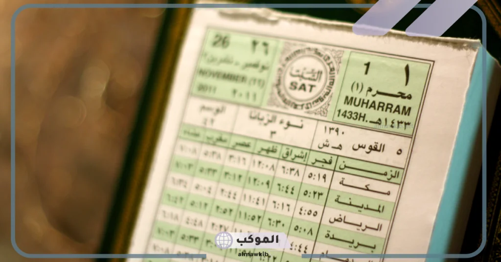 أسماء الشهور الميلادية 