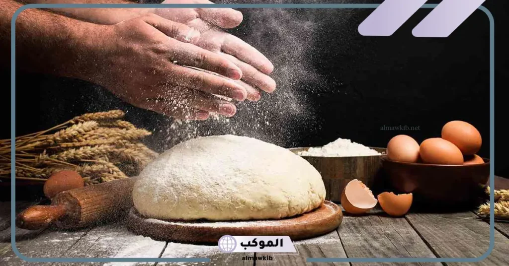 رؤية العجين في المنام للعزباء