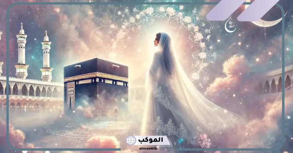 تفسير العمرة في المنام للعزباء