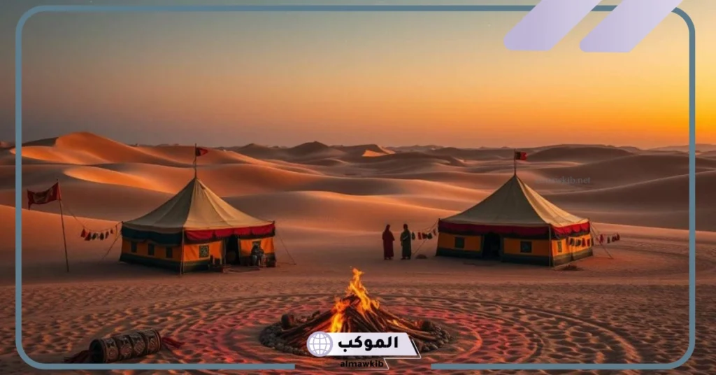 معلومات عن حلف خندف