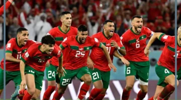 الكونغو والمغرب