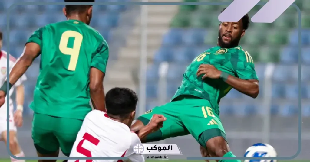 القنوات الناقلة لمباراة الكويت ضد السعودية تحت 20