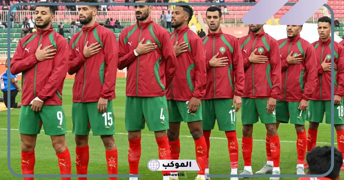 الموعد والقنوات الناقلة لمباراة المغرب ضد تنزانيا في كأس إفريقيا للمحليين 5 موعد مباراة المغرب ضد تنزانيا