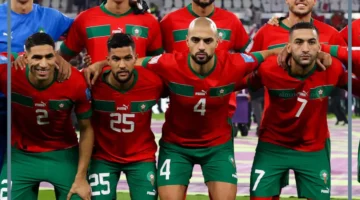 المغرب وكينيا