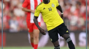 النصر والمريا