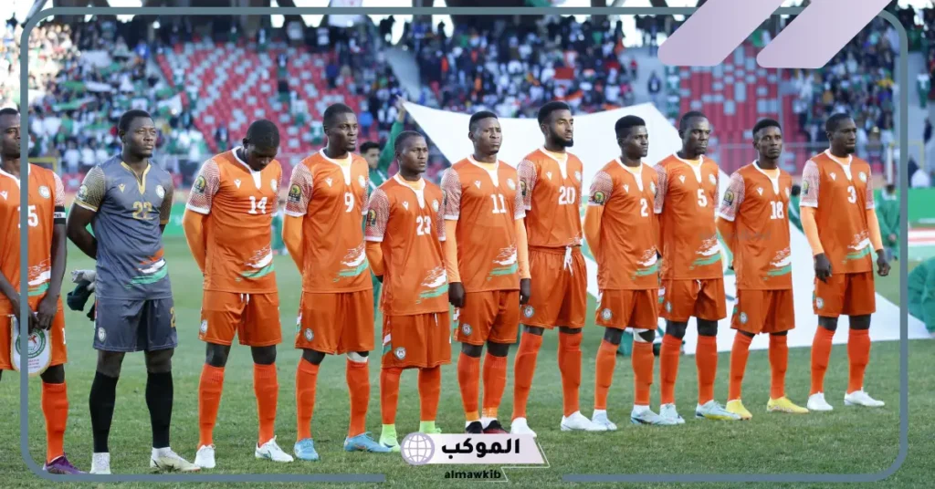 موعد مباراة غينيا ونيجير