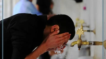 الوضوء في الحلم ماذا يعني