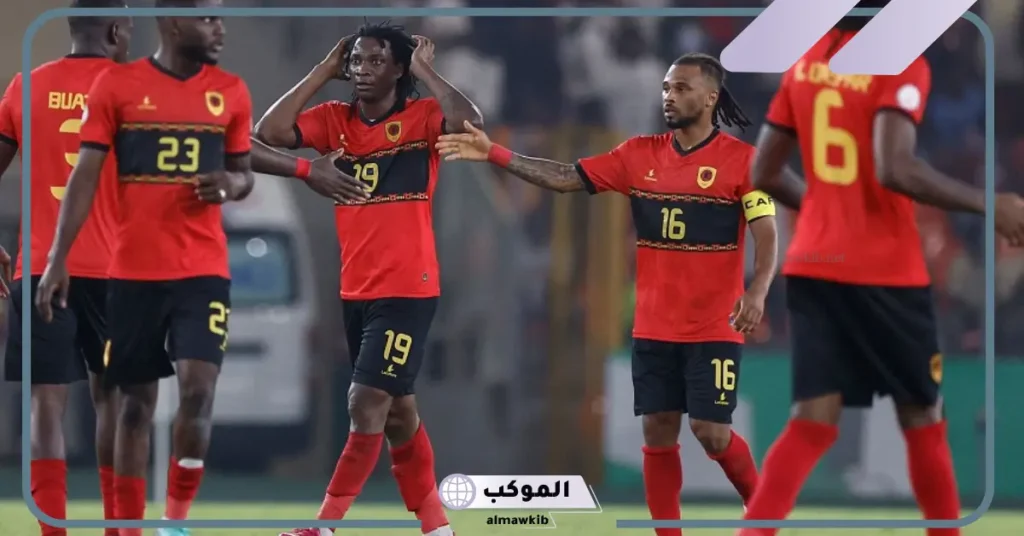 القنوات الناقلة لمباراة الكونغو الديمقراطية ضد انجولا