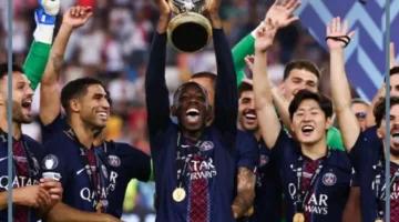 باريس وانجيه