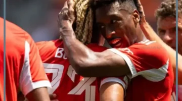 بايرن وتوتنهام