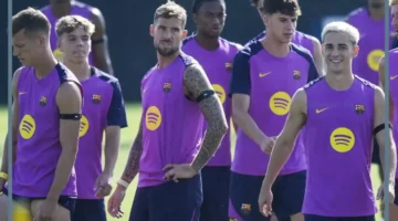 برشلونة وليفانتي