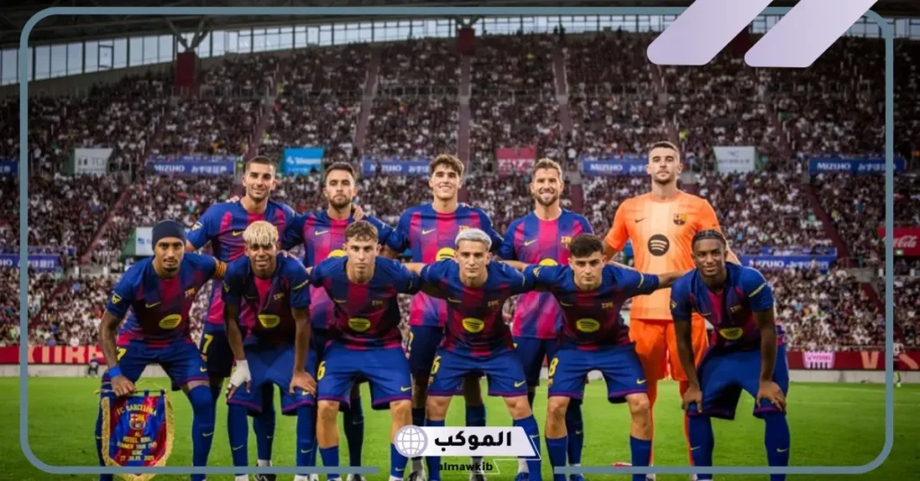 موعد مباراة ريال مايوركا وبرشلونة