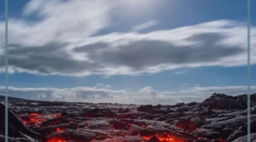 بركان وأسبابه