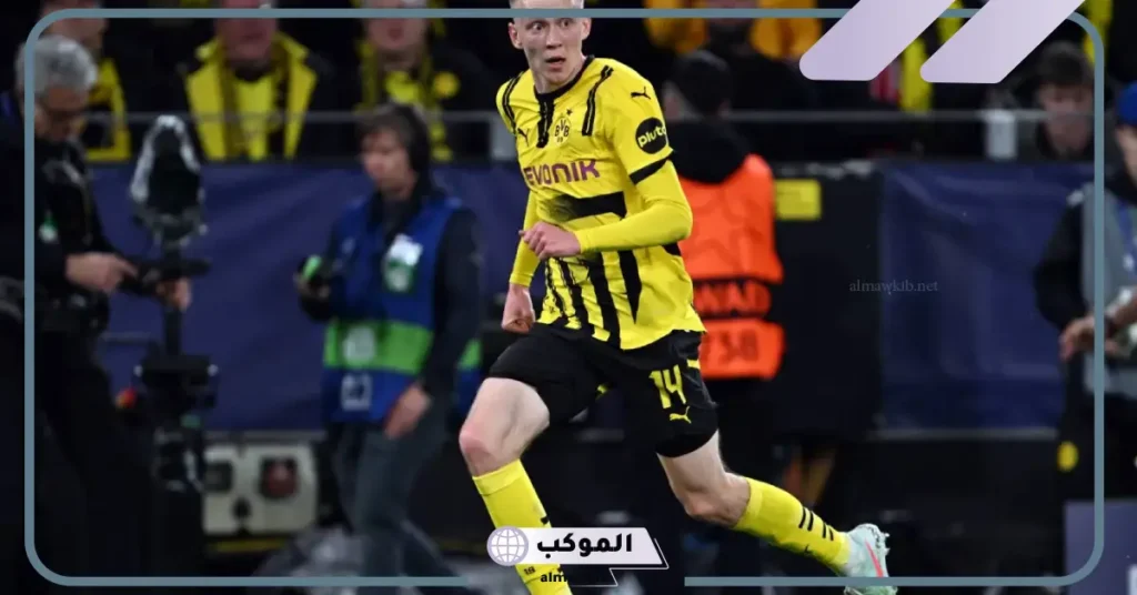 القنوات الناقلة لمباراة بوروسيا دورتموند ويونيون برلين