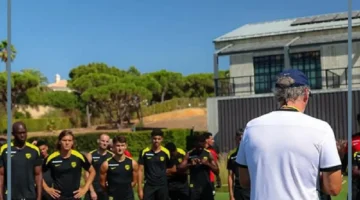 بورتيمونينسي ضد الاتحاد