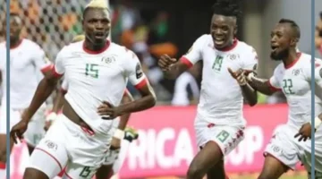 بوركينا فاسو وتنزانيا