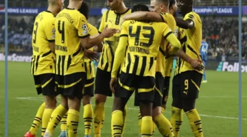 بوروسيا دورتموند وليل