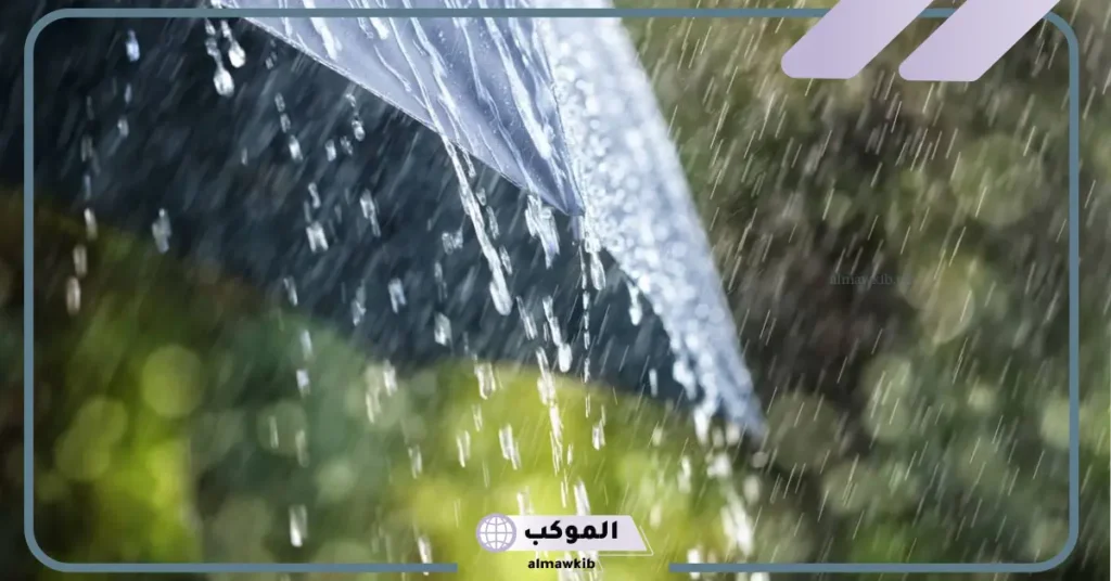 تفسير حلم نزول المطر للمتزوجة والحامل والعزباء لكبار المفسرين 5 تفسير حلم نزول المطر للمتزوجة الحامل