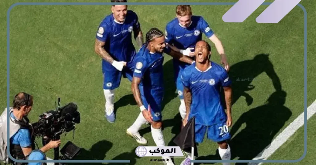 مباراة تشيلسي وفولهام