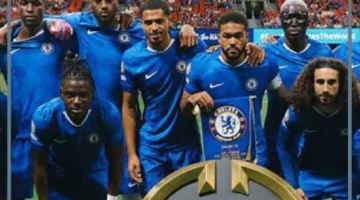 تشيلسي وكريستال بالاس