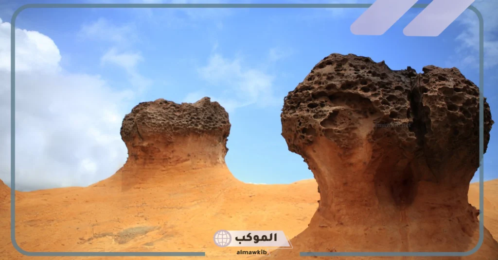 عوامل التجوية الكيميائية