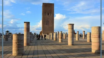 تعريف صومعة حسان