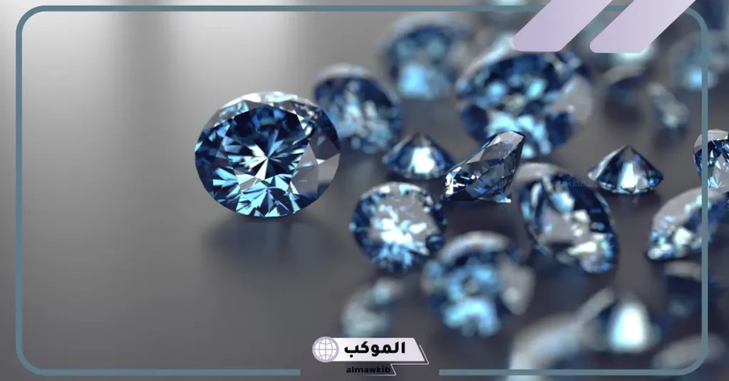 تفسير حلم الألماس في المنام للعزباء