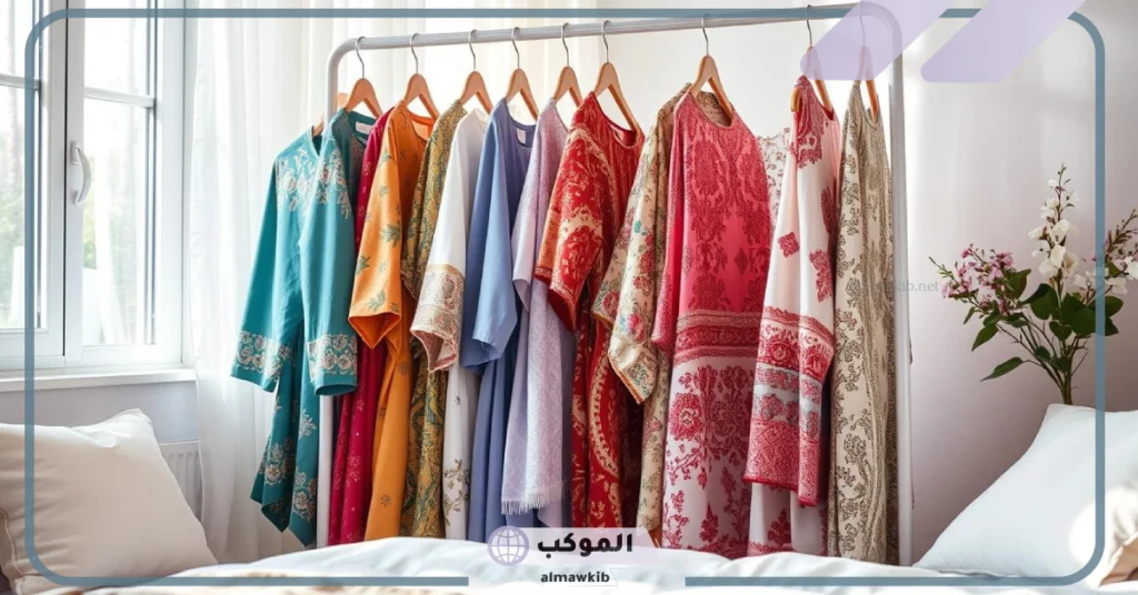 تفسير لبس الثوب الجديد في المنام للعزباء والرجل والمتزوجة لابن سيرين 5 لبس الثوب الجديد في المنام للمتزوجة