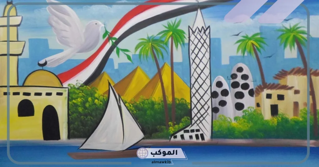 أجمل رسمات عن الوطن جاهزة للتلوين للاطفال 14 رسمات عن الوطن