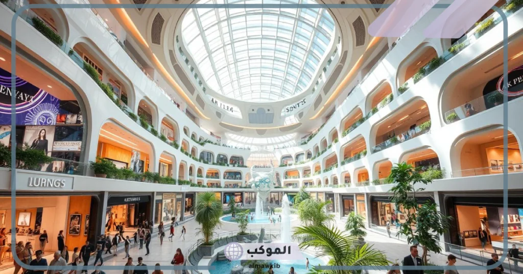 ما هو اكبر مول بالعالم؟ أكبر 10 مولات حول العالم بالصور 9 اكبر مول بالعالم