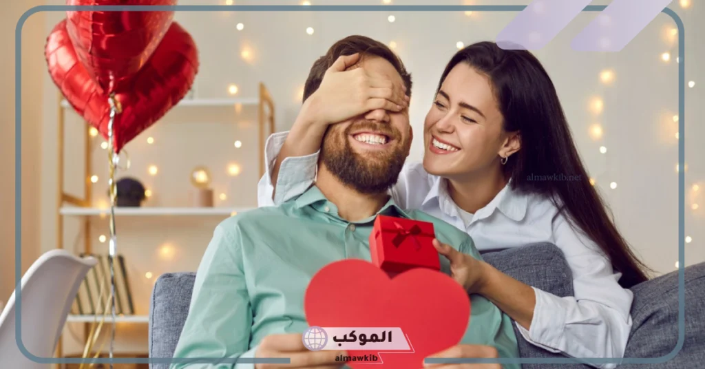 كلمات تعبر عن حب الزوجة لزوجها 