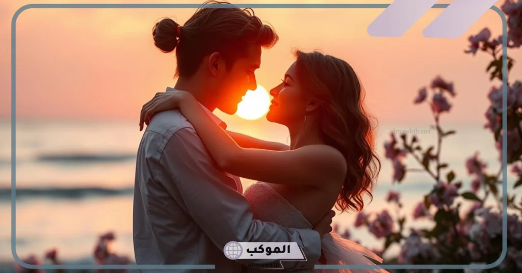 عبارات عن حضن الحبيب 