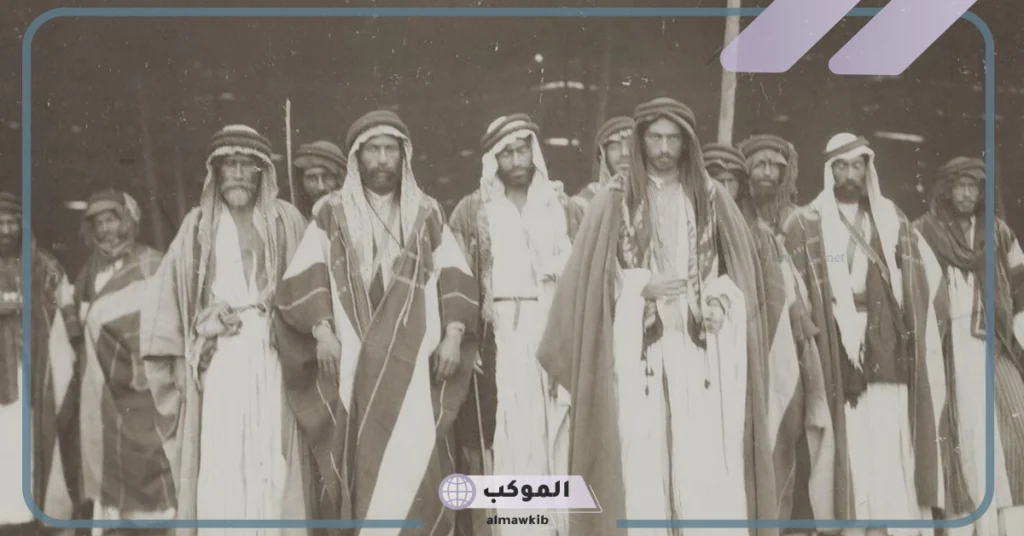 عدد قبائل خندف 